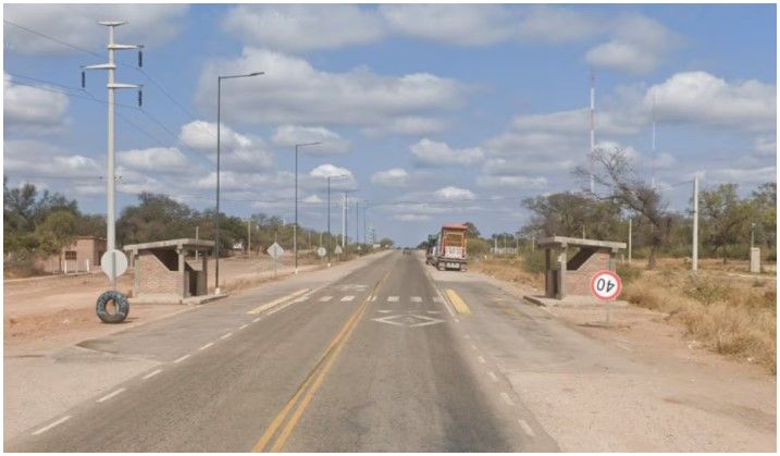Un camionero bloqueó una ruta en Salta y el resultado de su alcoholemia rompió el récord nacional