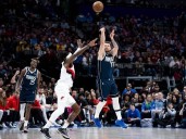 NBA ’heave rule’ won't hurt players' shooting percentages