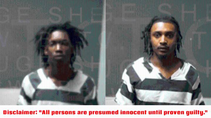 West Baton Rouge deputies recover stolen guns, make two arrests