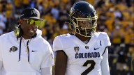 Colorado Buffaloes football coach Deion Sanders’ prediction on Browns’ Shedeur Sanders receives brutal reality check