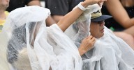 Temple at No. 18 Georgia Tech in a weather delay