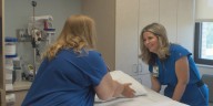 “If I would not have had that support, I might still be suffering”: Ochsner manager helps nurse through thyroid cancer discovery