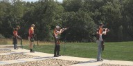 Izaak Walton League trap shooting range completes renovations
