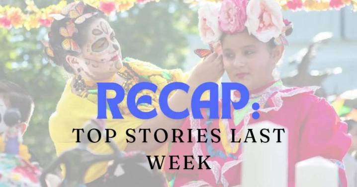 7 Top stories from last week | Recap (Sept. 15-22, 2025)