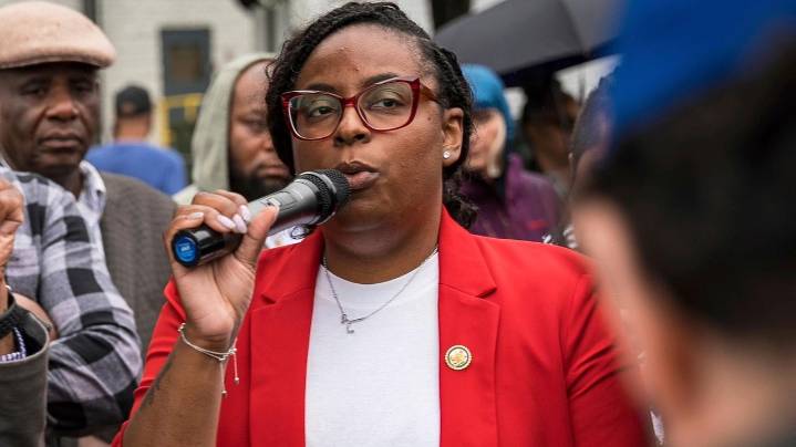 House rejects effort to censure New Jersey congresswoman over actions at detention center