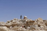 Israel ataca la ciudad del Palmira y otras dos ciudades sirias
