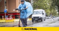 Se intensifican las tormentas en Catalunya: Protecció Civil mantiene la alerta y pide "mucha precaución"