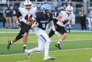 Mott denies Milford’s 2-point conversion in final seconds to preserve 28