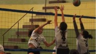 Lobos femenil, gana nacional de voleibol