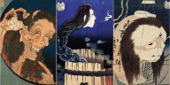 Almas errantes, atrapadas por muertes violentas, injusticias o falta de sepultura: el inquietante mundo de los fantasmas japoneses