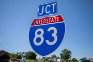 33-year-old man dies after fiery crash on I