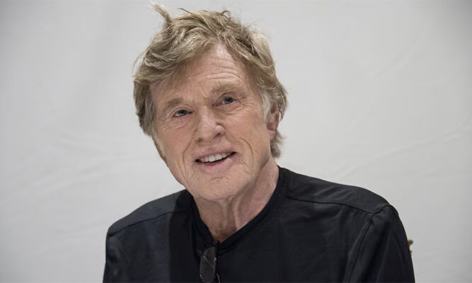 Murió Robert Redford, una de las más grandes estrellas de la historia del cine