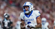 Kentucky runner apologizes to Sellers' grandfather