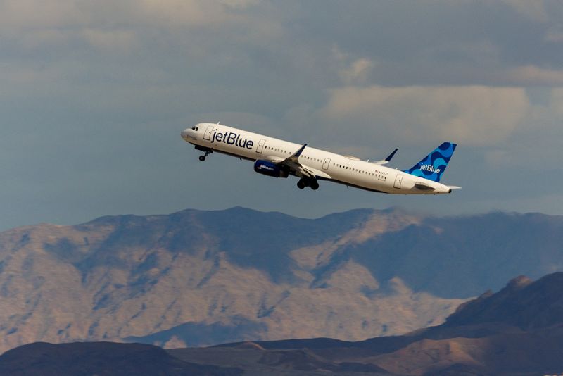 JetBlue to enhance onboard Wi-Fi with Amazon's Kuiper network by 2027