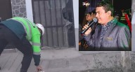 La Libertad: Lanzan explosivo en vivienda de exvocalista de Los Caribeños