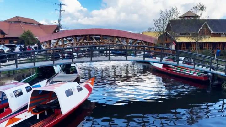 La Laguna de la Cocha: un destino imperdible y mágico de Colombia