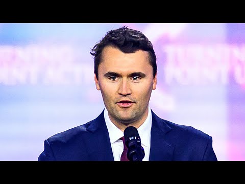 Charlie Kirk's widow Erika gives first public remarks since shooting