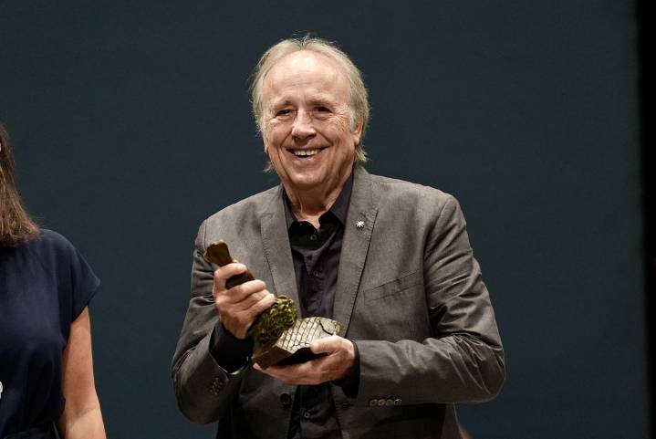 Serrat: “No encuentro ropa de optimista que ponerme”