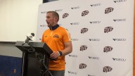 UTEP coach Scotty Walden wants to see better focus against La. Tech