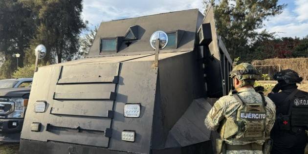 Jalisco, cuarto lugar con más decomisos de coches monstruo en el país