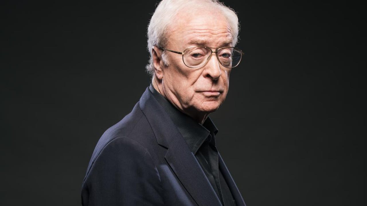 Michael Caine se retira del cine y Prime Video ofrece las dos películas con las que ganó el Oscar