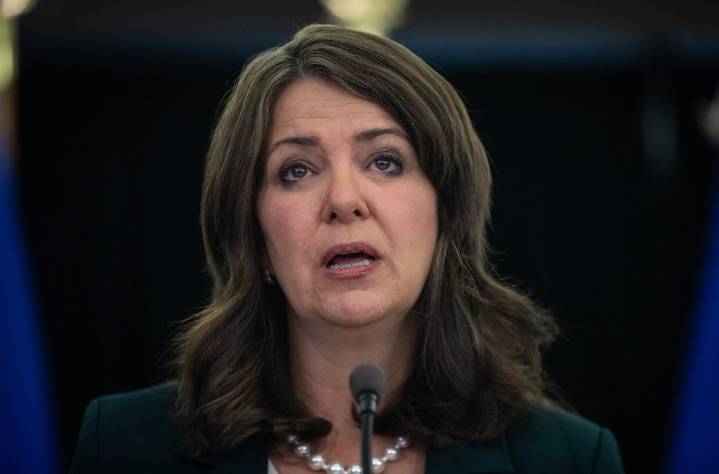 Alberta bans sexual images in school library books under revised order