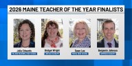 2026 Maine Teacher of the Year finalists announced