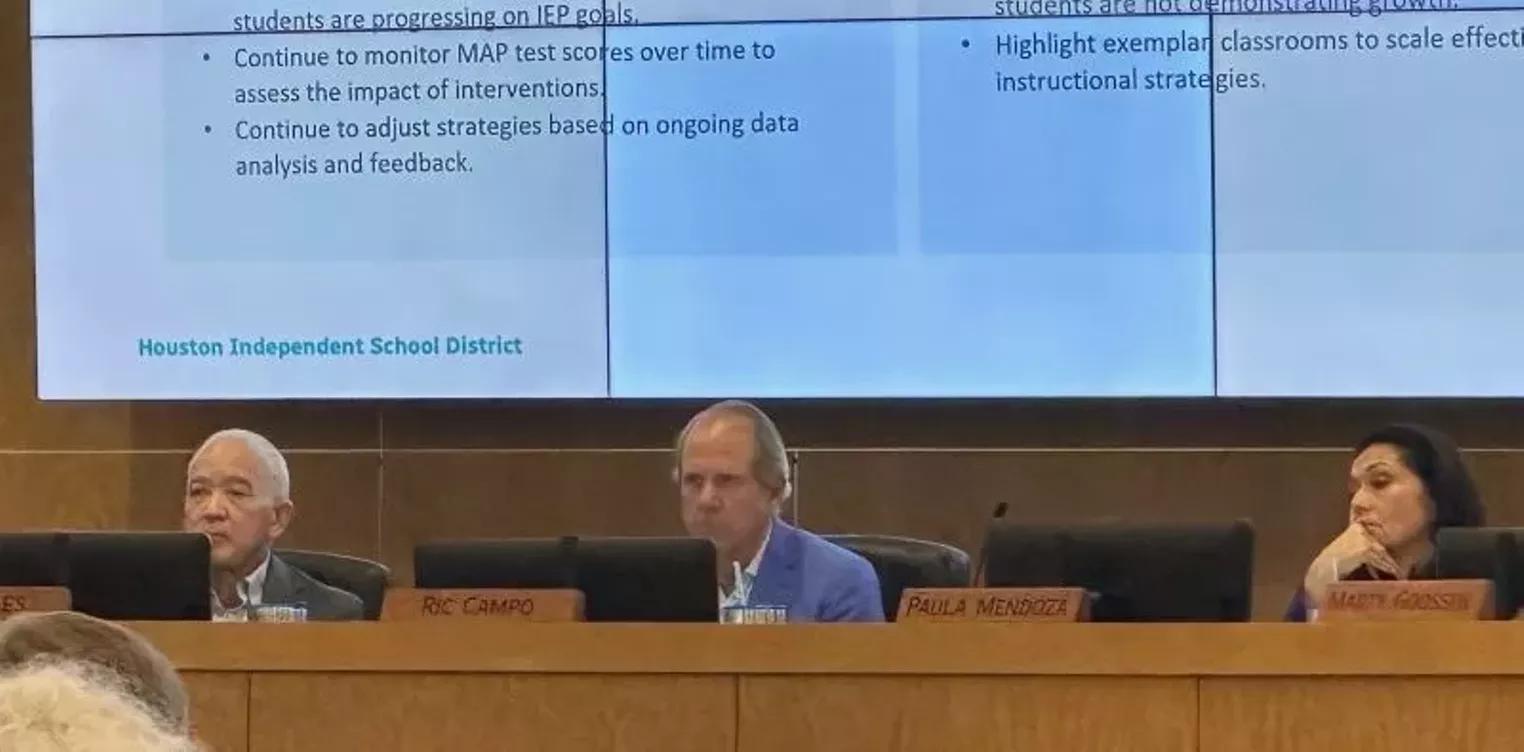 Superintendent Mike Miles Gets a Bigtime Bonus