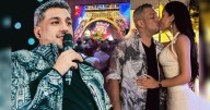 Ricardo Mendoza anuncia que será padre en pleno show de 'Hablando huevadas' en la Torre Eiffel, según tiktoker