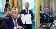 Trump restaura el nombre histórico de «Departamento de Guerra» en sustitución de Defensa en Estados Unidos