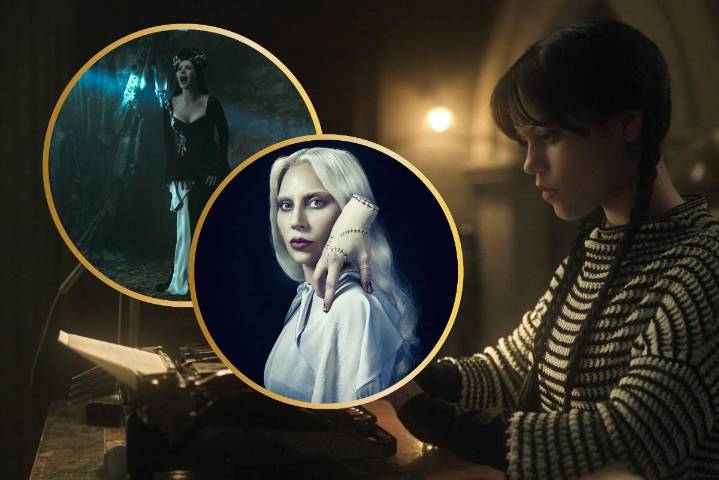¡Llega a Netflix la segunda parte de ‘Merlina’! ¿Qué esperar de los nuevos episodios?