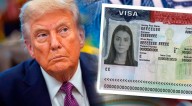 Sin necesidad de dinero: Trump anuncia el NUEVO REQUISITO para extranjeros que soliciten las visas de turismo y negocios