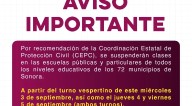 Emite Gobierno de Sonora medidas preventivas para ...
