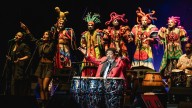 Rubén Rada y Agarrate Catalina presentan "Terapia de Murga" en Buenos Aires: cómo y dónde conseguir las entradas