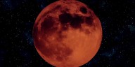 Luna del Maíz 2025: fecha, hora y cómo ver la luna llena con eclipse total en septiembre