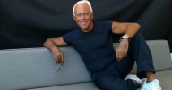 Giorgio Armani, Italian designer who revolutionized the shape of fashion, has died