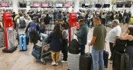 European airports race to fix check-in after cyber hack