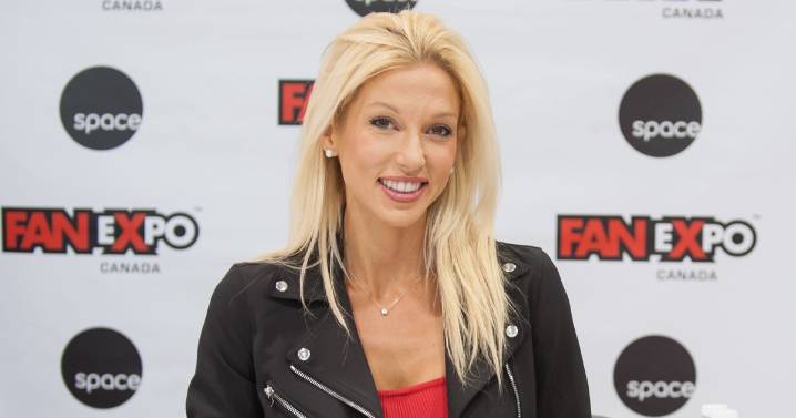 'Degrassi' Star Miriam McDonald Responds to Criticism About Appearance in New Doc