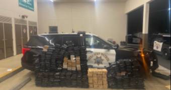 Two Los Angeles County residents arrested for part in bicoastal drug trafficking ring, federal prosecutors say
