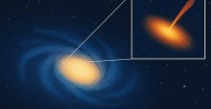 Encuentran agujero negro errante en galaxia cercana a la Vía Láctea, ¿qué revela este descubrimiento?