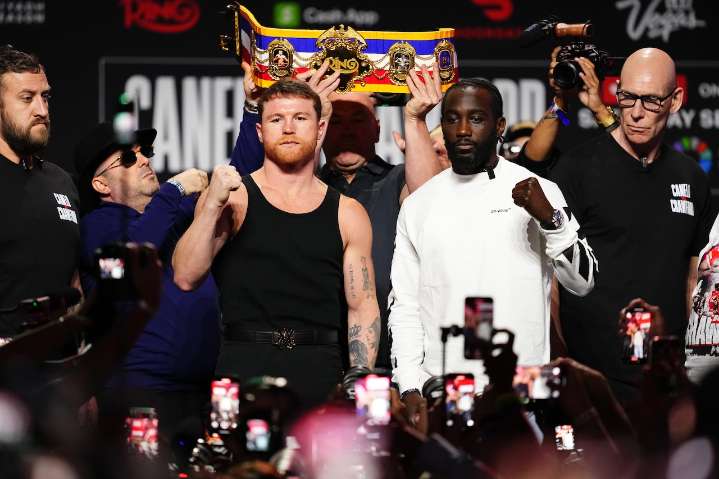 Top Bet365 Bet Boost options for Canelo vs. Crawford on Saturday