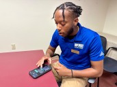 When these WMass college students had questions, ‘Spirit’ offered answers