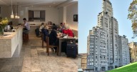 Cómo es el "cafe oculto" dentro del legendario edificio Kavanagh y cuánto sale su moderno "menú argentino"
