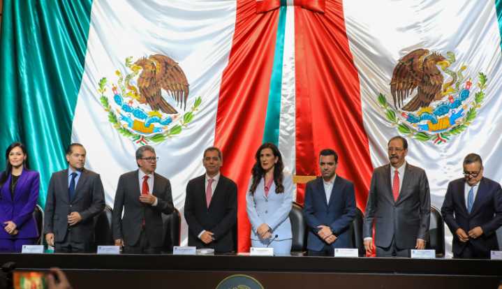 Gobierno de Sheinbaum anticipa PIB de 2.3% para el 2026