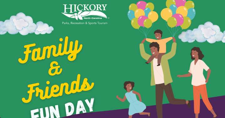 Family & Friends Fun Day is Sept. 27 in Hickory