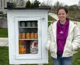 Girl Scout creates pet food pantry at South Suburban Humane Society