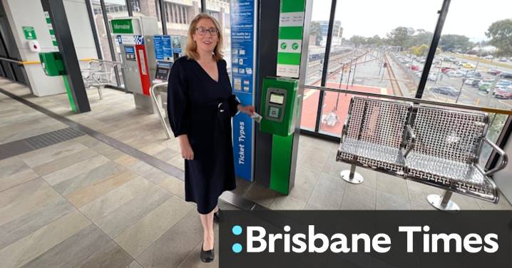 Transperth SmartRider: Contactless credit card payment trial begins, may replace system for non