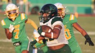 Check out the photos: Bishop football hosts Rockport