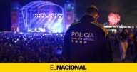 Barcelona volverá a centrar el dispositivo de seguridad por la Mercè en la intervención de armas blancas