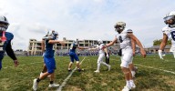 Football photos: Salisbury at Wilson, Sept. 6, 2025